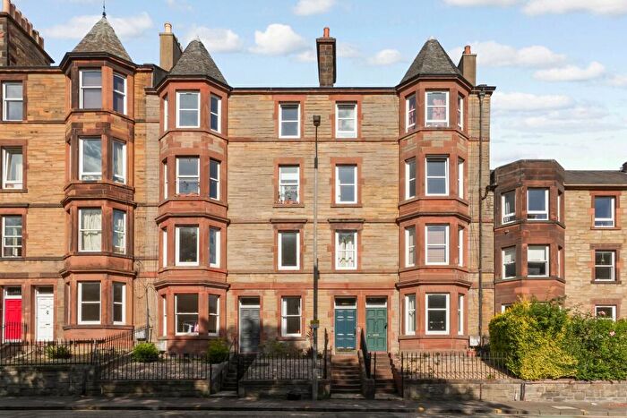 2 Bedroom Flat For Sale In Flat, Dalkeith Road, Southside, Edinburgh, F2