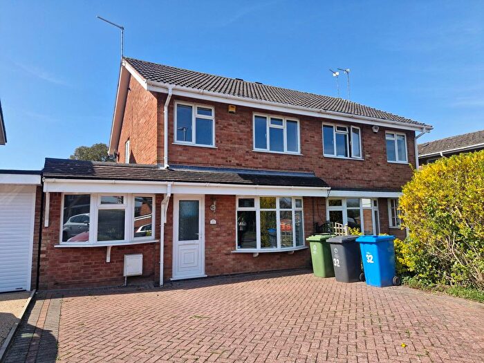3 Bedroom Semi-Detached House To Rent In Norman Road, Penkridge, ST19