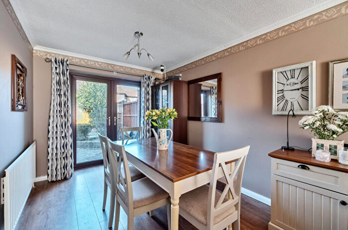 3 Bedroom Terraced House For Sale In Avondale, Ash Vale, Surrey, GU12
