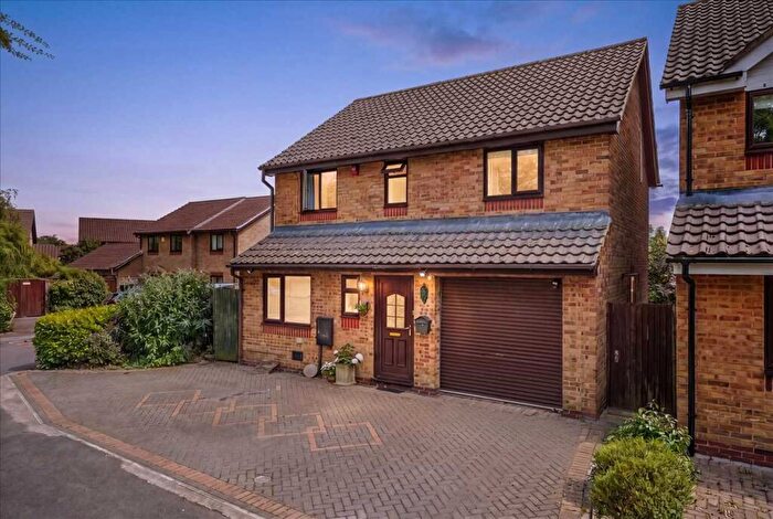 4 Bedroom Detached House For Sale In Twinflower, Walnut Tree, Milton Keynes, MK7