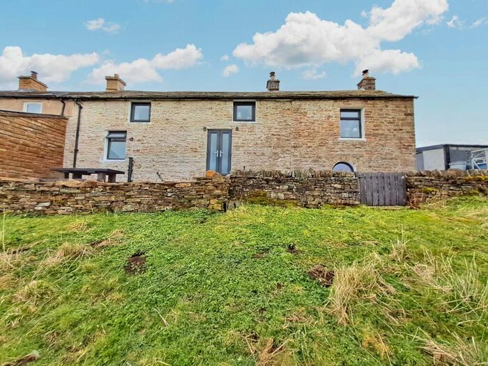 2 Bedroom Semi-Detached House For Sale In Wardway Foot, Nenthead, Alston, Cumbria, CA9
