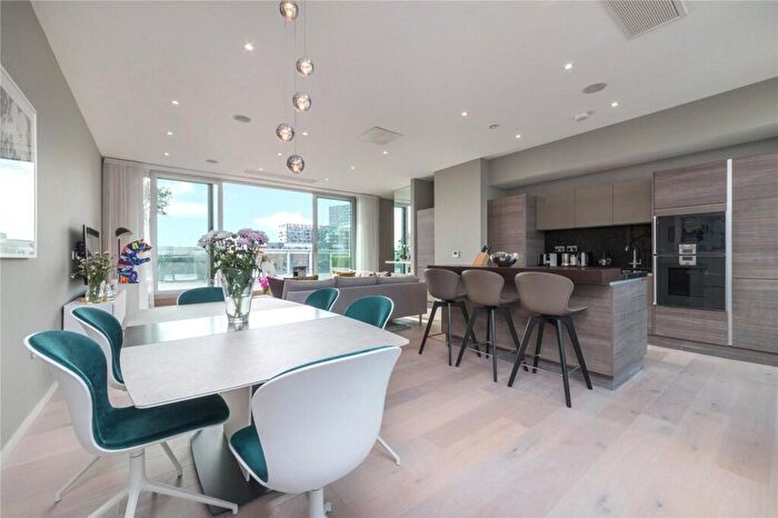 3 Bedroom Flat To Rent In Baltimore Wharf, Millwall, E14