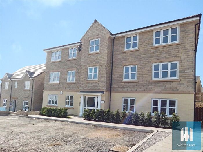 2 Bedroom Flat To Rent In Bronte Court, Austin Close, Lindley, Huddersfield, HD3