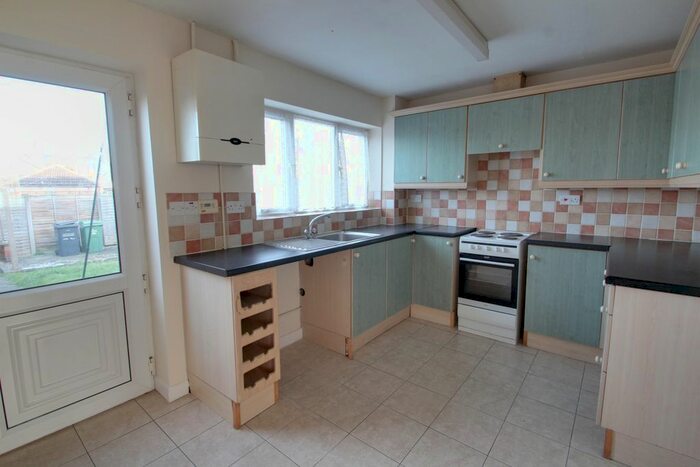 2 Bedroom Terraced House To Rent In Ridgeway Drive, Thurmaston, Leicester, LE4