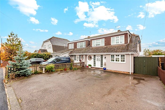 4 Bedroom Semi-Detached House For Sale In Katonia Avenue, Mayland, Chelmsford, Essex, CM3