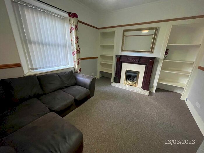 1 Bedroom Flat To Rent In Margaret Street, Ground Floor Left, Aberdeen, AB10