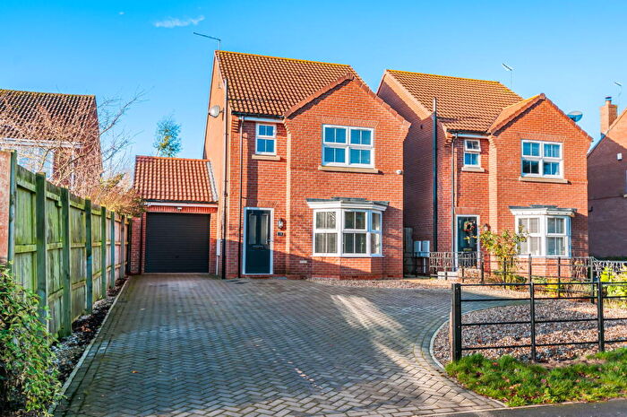 3 Bedroom Detached House For Sale In Bishop Burton Road, Cherry Burton, Beverley, HU17