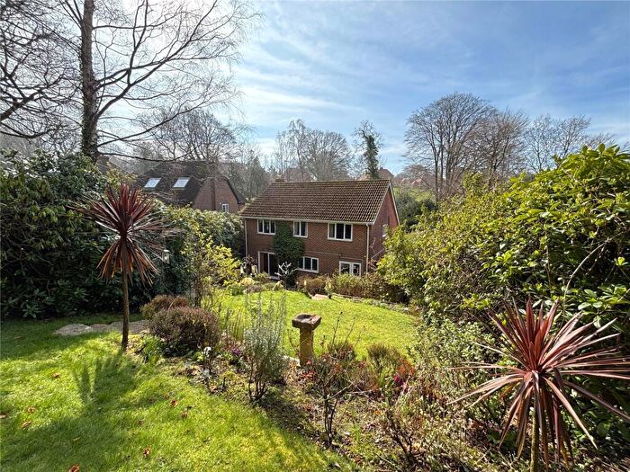5 Bedroom Detached House For Sale In Scotland Lane, Haslemere, Surrey, GU27