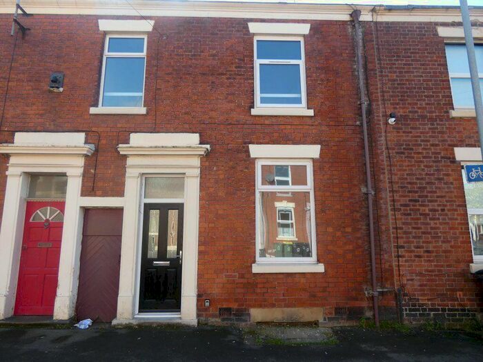 3 Bedroom Terraced House To Rent In Ripon Street, Plungington, PR1