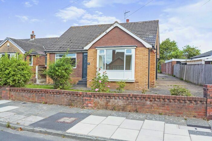 2 Bedroom Bungalow To Rent In Maycroft Avenue, Poulton-Le-Fylde, FY6