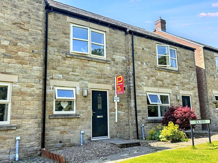 2 Bedroom Terraced House To Rent In Sea View, Longframlington, Morpeth, NE65