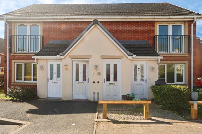 1 Bedroom Flat To Rent In Cordelia Close, Stratford-upon-Avon, CV37