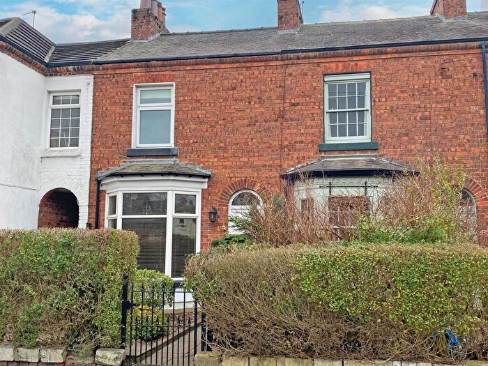 2 Bedroom Terraced House To Rent In Gladstone Street, Harrogate, HG2