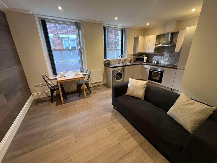 2 Bedroom Flat To Rent In Flat, Victoria Chambers, Figtree Lane, Sheffield, S1