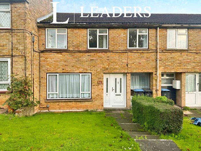 3 Bedroom Terraced House To Rent In Ram Gorse, CM20