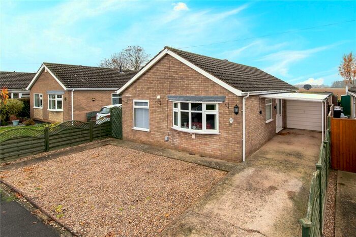 2 Bedroom Bungalow For Sale In Bishops Road, Leasingham, Sleaford, NG34