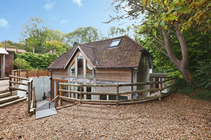 4 Bedroom Detached House For Sale In Lode Hill, Downton, Salisbury, SP5