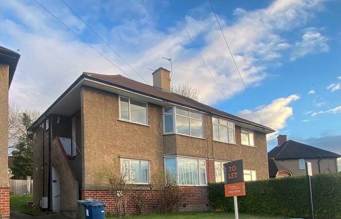 2 Bedroom Ground Flat To Rent In Copse Lane, Marston, Oxford, OX3