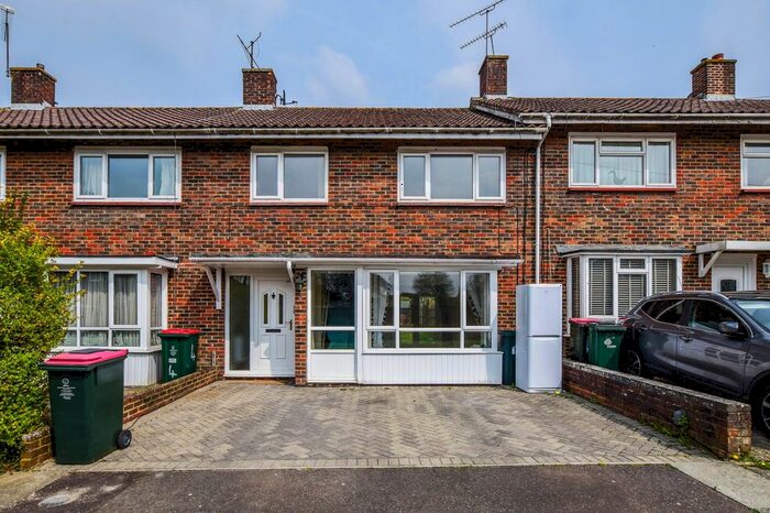 3 Bedroom Terraced House To Rent In Blake Close, Crawley, RH10