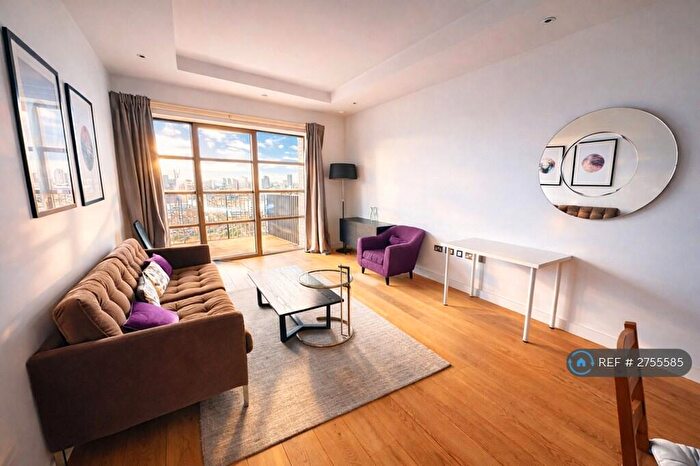 1 Bedroom Flat To Rent In Kent Building, London, E14