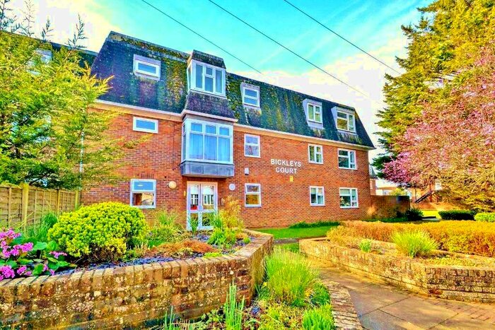 Flat To Rent In Richmond Avenue, Bognor Regis, West Sussex, PO21