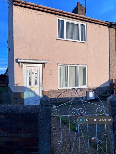 3 Bedroom Semi-Detached House To Rent In Church Road, Stainforth, Doncaster, DN7