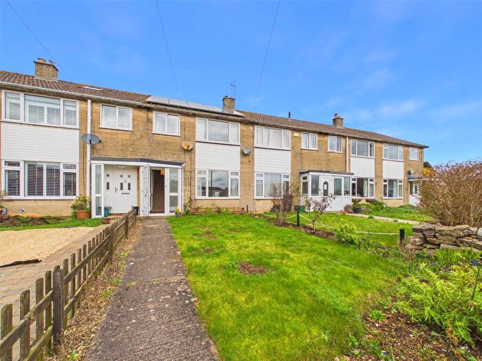 Terraced House For Sale In Combe Road Close, Combe Down, Bath, BA2