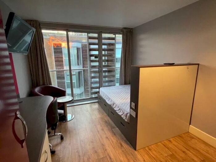 Studio To Rent In Hawley Crescent, London NW1