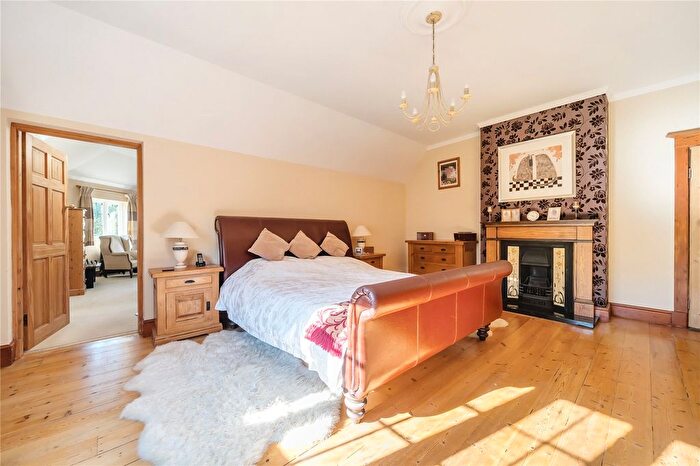 5 Bedroom Detached House For Sale In Portesbery Road, Camberley, Surrey, GU15