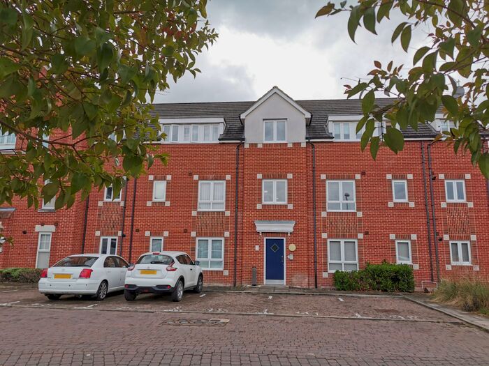 2 Bedroom Flat To Rent In Southalls Way, Norwich, NR3