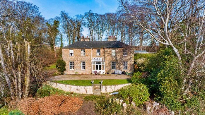 4 Bedroom Detached House For Sale In Glebe House, Duffus, IV30