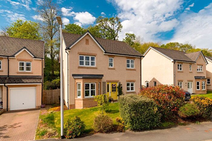 4 Bedroom Detached House For Sale In Standalane Way, Peebles, EH45