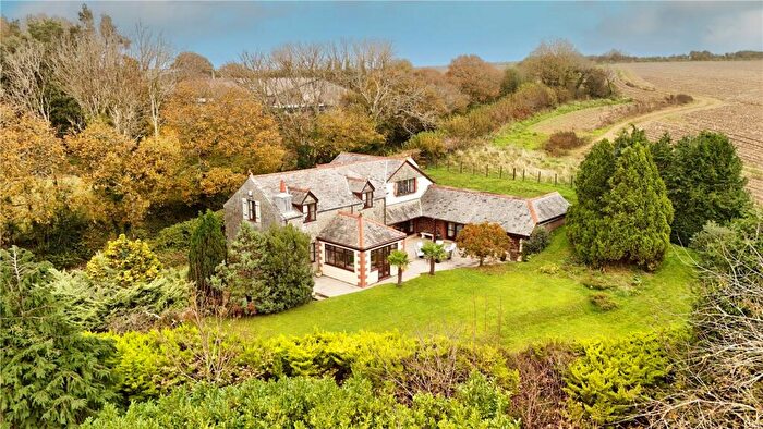 4 Bedroom Detached House For Sale In Sheviock, Torpoint, Cornwall, PL11