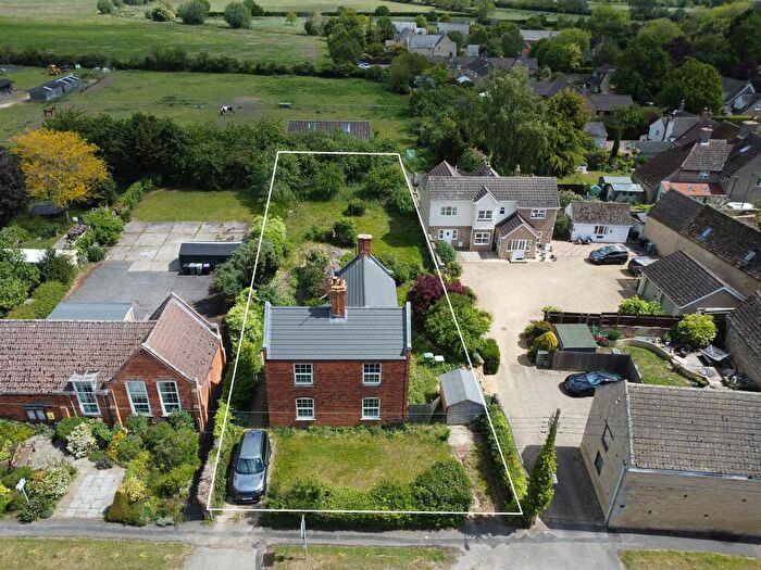 3 Bedroom Detached House For Sale In King Street, West Deeping, PE6