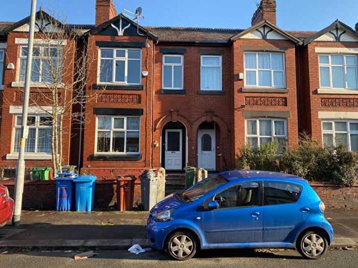 4 Bedroom Property To Rent In Scarsdale Road, Victoria Park, £pppw, M14