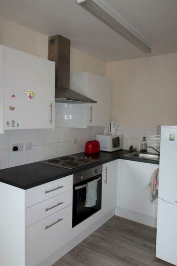 Flat To Rent In Available From Nd August - Ground Floor Open Plan Studio Apartment, BH9