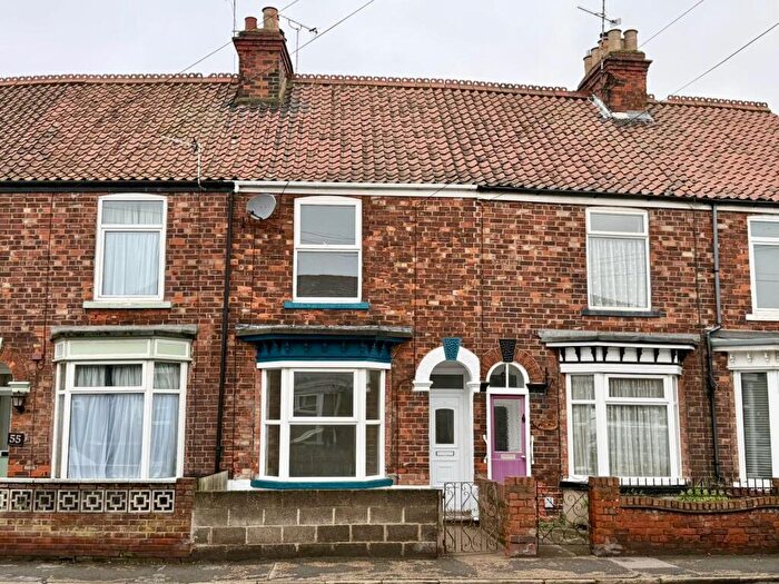 2 Bedroom Terraced House For Sale In Holme Church Lane, Beverley, HU17