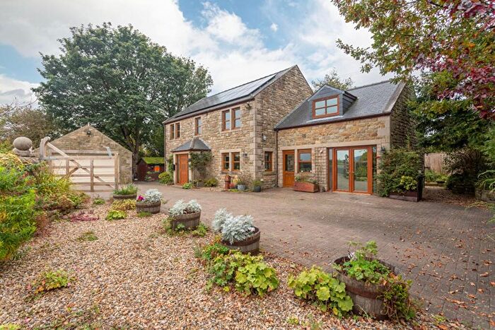 5 Bedroom Detached House For Sale In Bellingham, Hexham, NE48