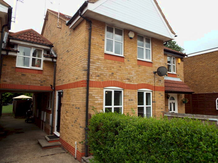 1 Bedroom House To Rent In St. Clements Close, Gravesend, DA11