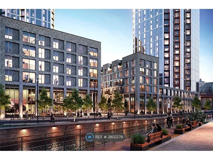 2 Bedroom Flat To Rent In Dantzic Street, Manchester, M4