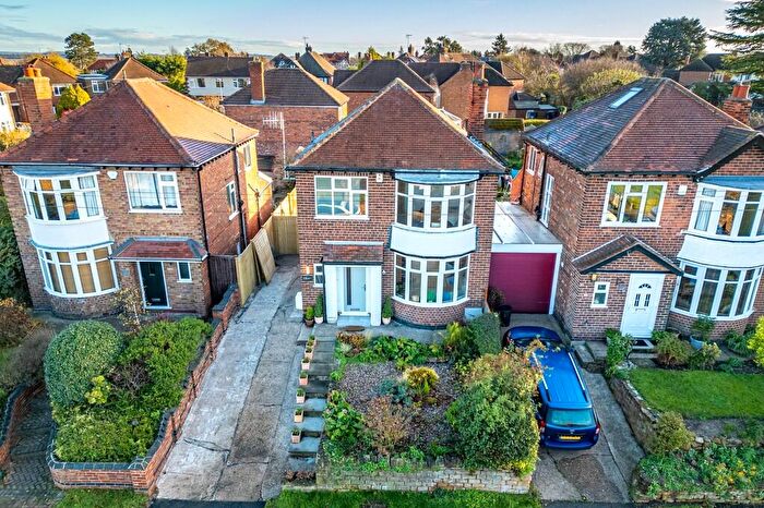 3 Bedroom Detached House For Sale In Haileybury Road, West Bridgford, NG2