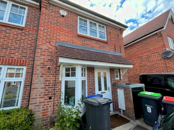 2 Bedroom Property To Rent In Sheridan Way, Hucknall, Nottingham, NG15