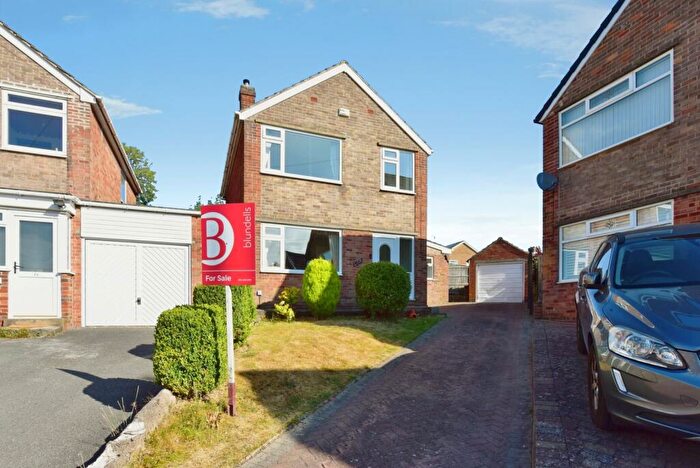 3 Bedroom Detached House For Sale In Leadbeater Road, Sheffield, S12