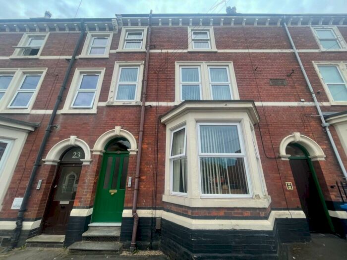 1 Bedroom Apartment To Rent In Charnwood Street, Derby, Derbyshire, DE1