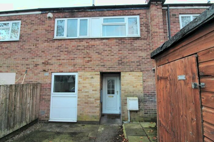 3 Bedroom Terraced House To Rent In St. Marys Way, Hucknall, NG15