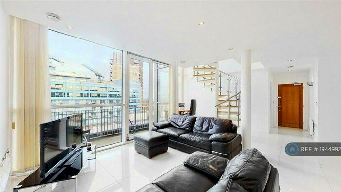 3 Bedroom Penthouse To Rent In Aegean Apartments, London, E16