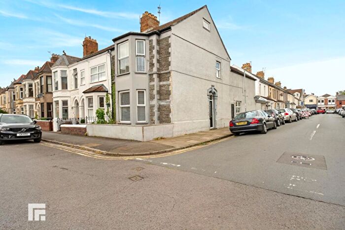 2 Bedroom Apartment For Sale In Brunswick Street, Canton, CF5