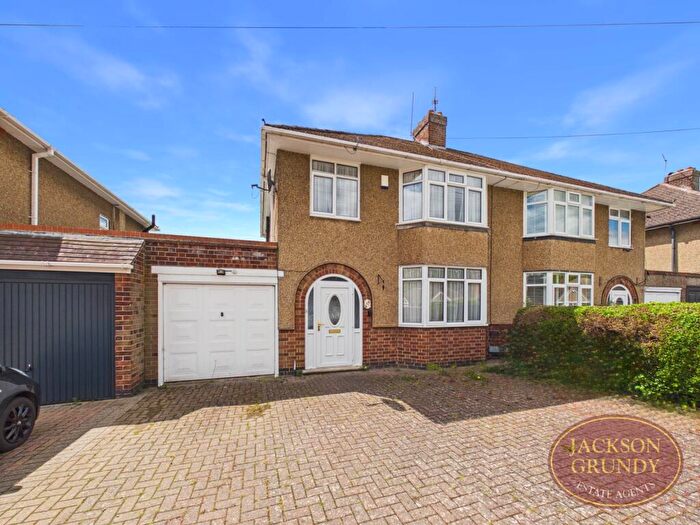 3 Bedroom Semi Detached House For Sale In Grassmere Avenue, Westone, NN3