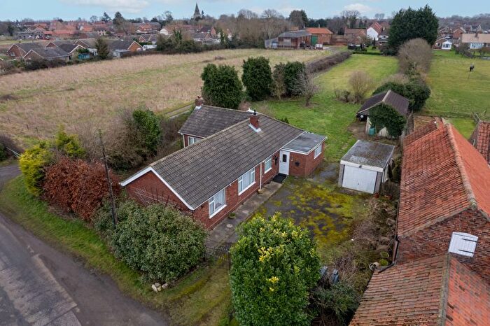 3 Bedroom Detached Bungalow For Sale In Carr End, Misterton, Doncaster, DN10