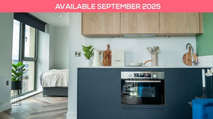 Studio To Rent In City Co-Living Newcastle, NE1